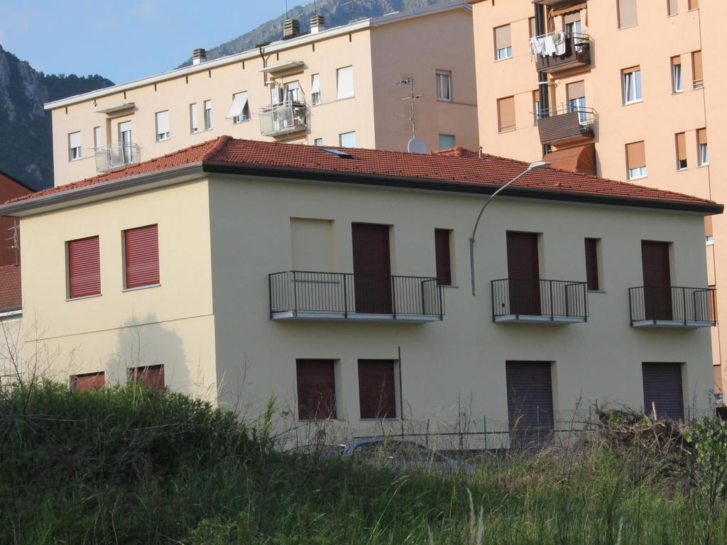 Grandi Cime Guest House Lecco Exterior photo