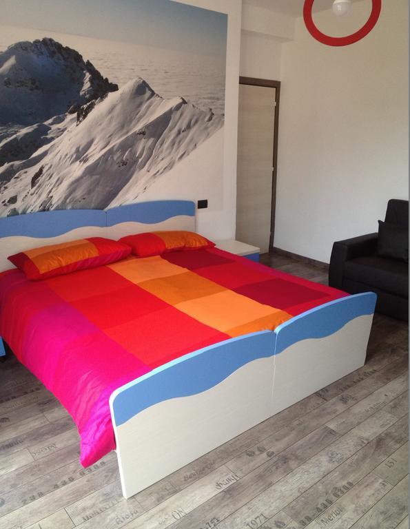 Grandi Cime Guest House Lecco Room photo