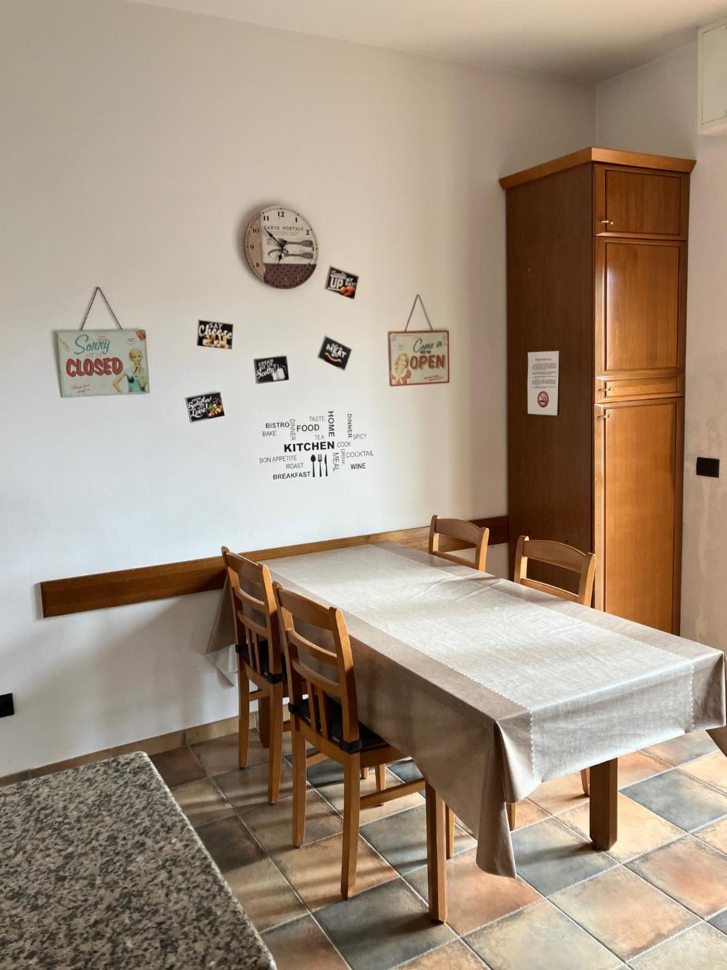 Grandi Cime Guest House Lecco Exterior photo