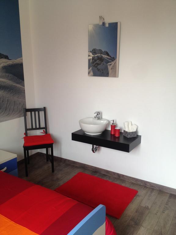 Grandi Cime Guest House Lecco Room photo