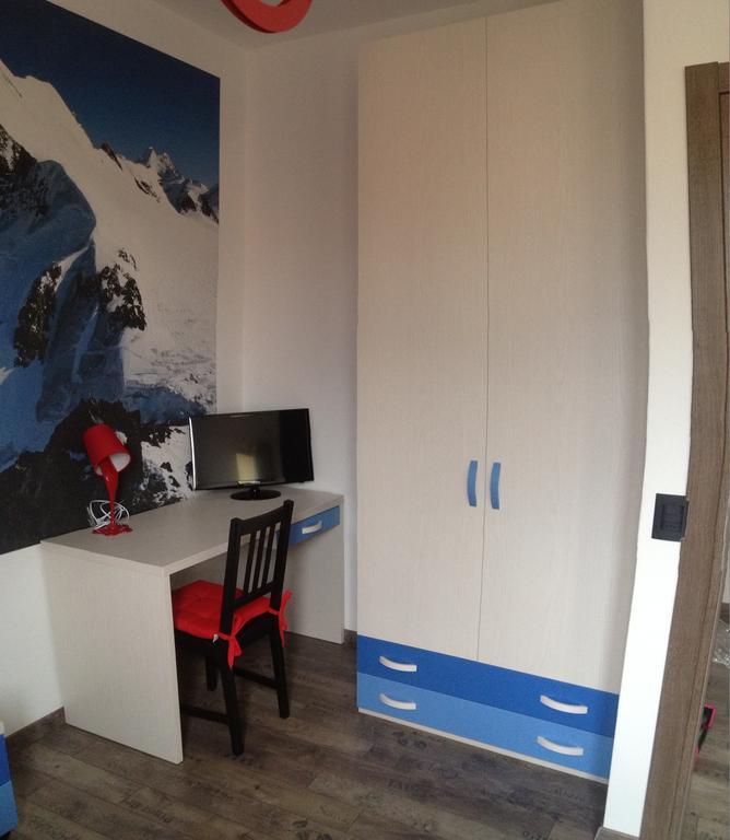 Grandi Cime Guest House Lecco Room photo